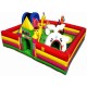 Animal Land Junior Bounce House Animal Land Junior Bounce House