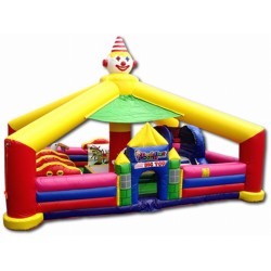 Circus Toddler Playland