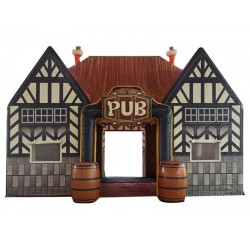 Pub Irlandés Hinchable Pub Irlandés Hinchable