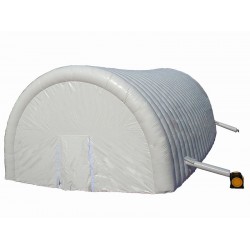 Carpa Hinchable Blanca Carpa Hinchable Blanca