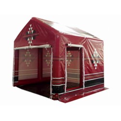 Carpa Sellada Hinchable Carpa Sellada Hinchable