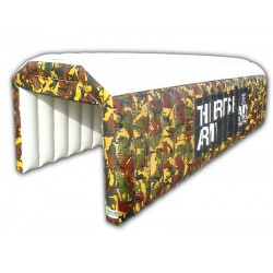 Edificios Inflables Gamas De Paintball Edificios Inflables Gamas De Paintball