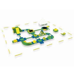Parque Acuatico Inflable Comercial Parque Acuatico Inflable Comercial