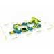 Curso De Asalto De Agua Inflable Curso De Asalto De Agua Inflable