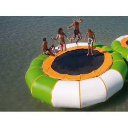 Trampolín De Agua Trampolín De Agua