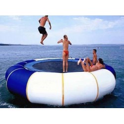 Trampolín Para Agua Trampolín Para Agua