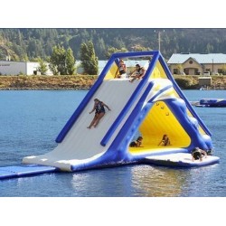 Tobogan Inflable Para Lago Tobogan Inflable Para Lago