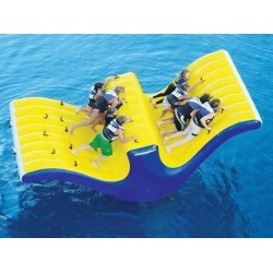Revolución Inflable Del Agua Revolución Inflable Del Agua