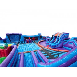 Parque Temático Inflable Parque Temático Inflable