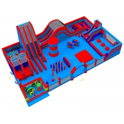 Parque Inflable Del Castillo Hinchable Parque Inflable Del Castillo Hinchable