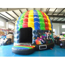 Castillo Hinchable Disco Dome Castillo Hinchable Disco Dome