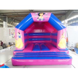 Castillo Inflable De Princesas Disney Castillo Inflable De Princesas Disney