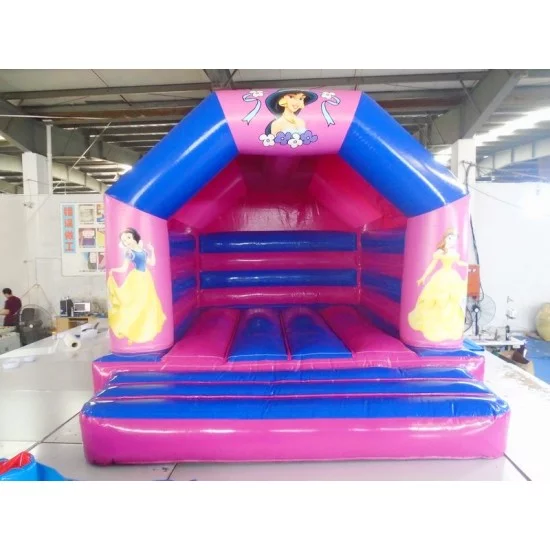 Castillo Inflable De Princesas Disney Castillo Inflable De Princesas Disney