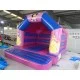 Castillo Inflable De Princesas Disney Castillo Inflable De Princesas Disney