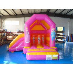 Inflable Castillo Princesas Inflable Castillo Princesas