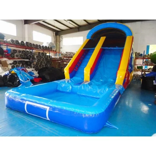 Tobogan Hinchable Piscina Tobogan Hinchable Piscina