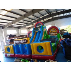 Carrera De Obstaculos De Adrenalina Ii Carrera De Obstaculos De Adrenalina Ii