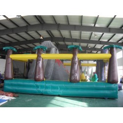 Carrera De Obstaculos Del Parque Jurásico Carrera De Obstaculos Del Parque Jurásico