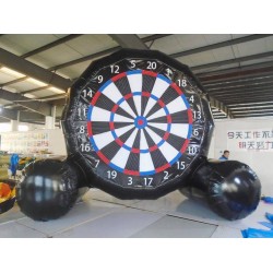 Diana Hinchable Gigante