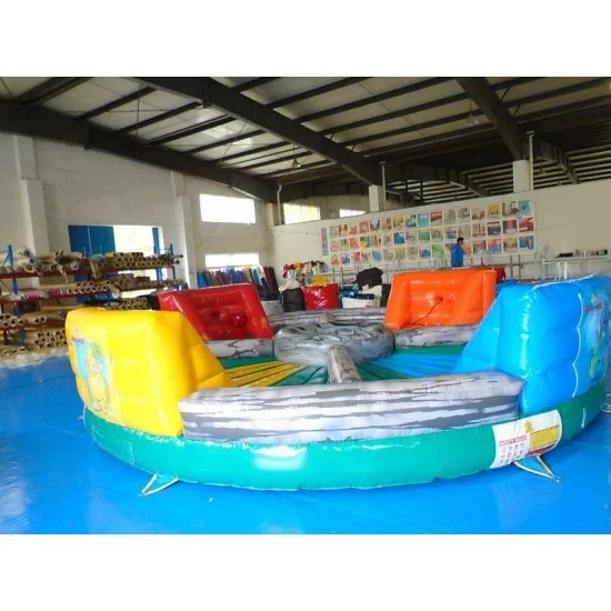 Hipopótamo Hinchable Chow Down Hipopótamo Hinchable Chow Down