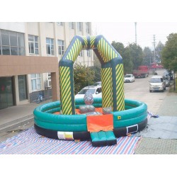 Bola De Demolición Hinchable