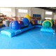 Tubo De Juego Caterpillar Inflable Tubo De Juego Caterpillar Inflable