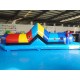 Tubo De Juego Caterpillar Inflable Tubo De Juego Caterpillar Inflable
