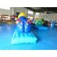 Tubo De Juego Caterpillar Inflable Tubo De Juego Caterpillar Inflable
