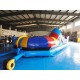 Tubo De Juego Caterpillar Inflable Tubo De Juego Caterpillar Inflable