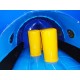 Tubo De Juego Caterpillar Inflable Tubo De Juego Caterpillar Inflable