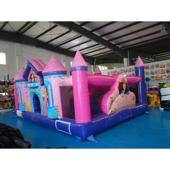 Inflable Princess Playground Toddler Inflable Princess Playground Toddler