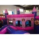 Inflable Princess Playground Toddler Inflable Princess Playground Toddler
