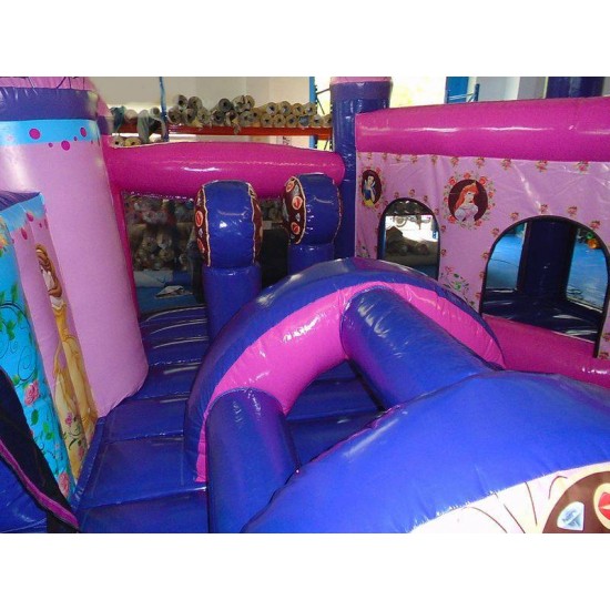 Inflable Princess Playground Toddler Inflable Princess Playground Toddler