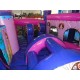 Inflable Princess Playground Toddler Inflable Princess Playground Toddler