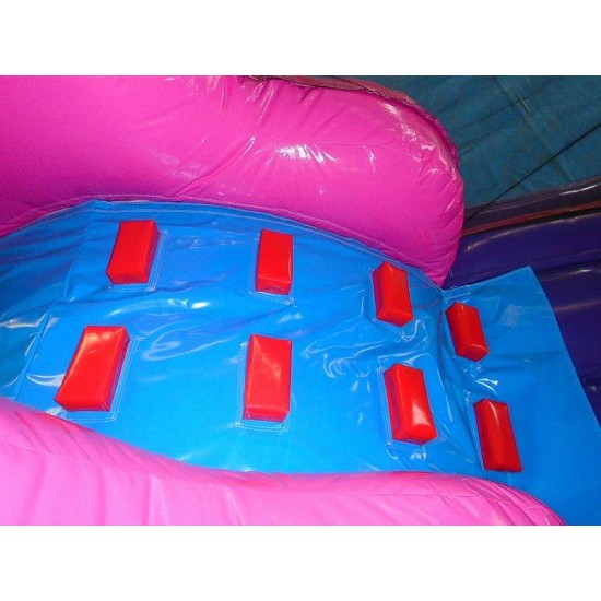 Inflable Princess Playground Toddler Inflable Princess Playground Toddler