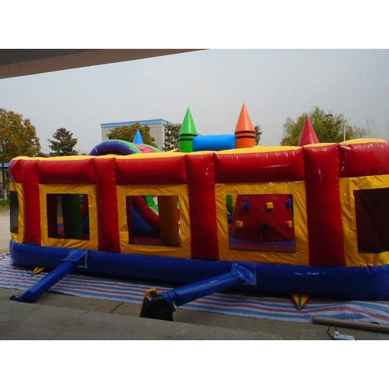 Crayon Toddler Unit Crayon Toddler Unit