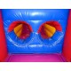 Ciudad De Diversión Inflable Para Niños Pequeños Ciudad De Diversión Inflable Para Niños Pequeños