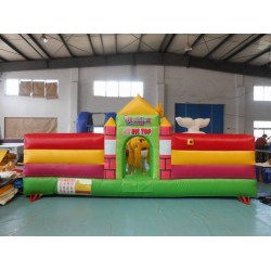 Animal Land Junior Bounce House