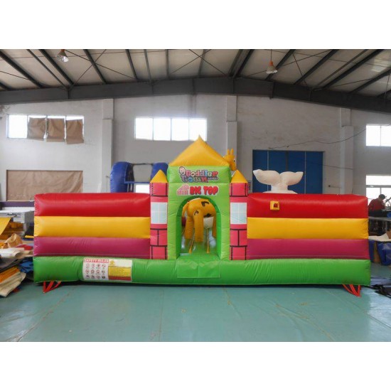 Animal Land Junior Bounce House Animal Land Junior Bounce House