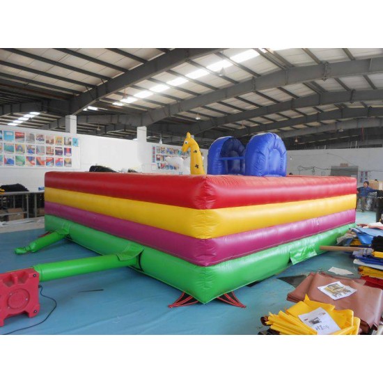 Animal Land Junior Bounce House Animal Land Junior Bounce House
