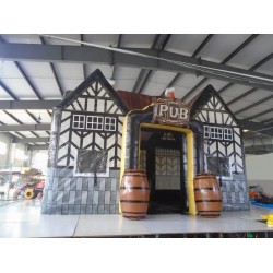 Pub Irlandés Hinchable Pub Irlandés Hinchable