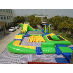 Parque Acuatico Inflable Comercial Parque Acuatico Inflable Comercial
