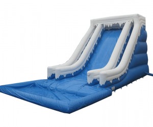 Tobogan Acuatico Hinchable